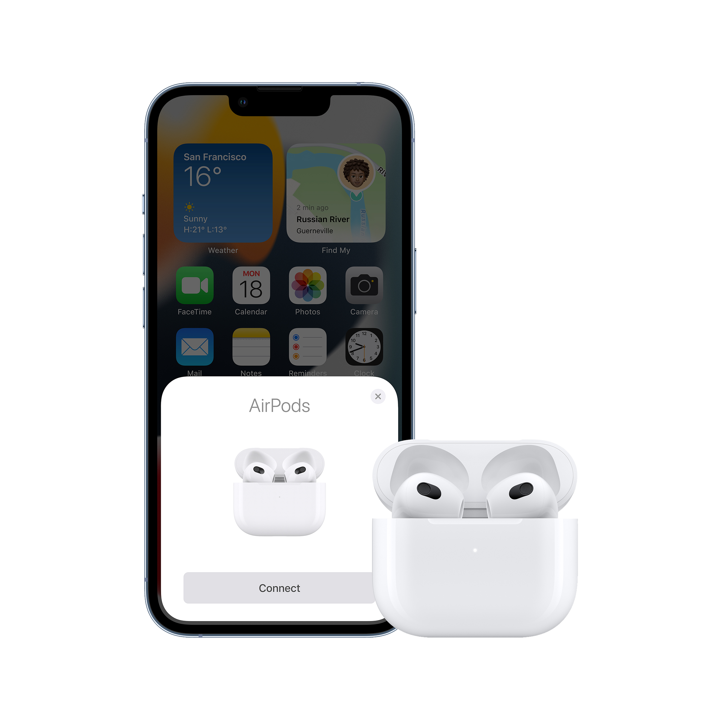 Buy Apple AirPods (3rd Generation) with Lightning Charging Case